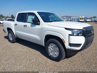 NISSAN FRONTIER 2025
