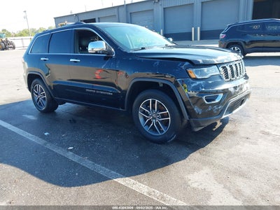 JEEP GRAND CHEROKEE 2020