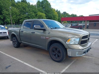 RAM 1500 2015