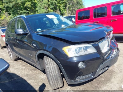 BMW X3 2011