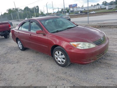 TOYOTA CAMRY 2004