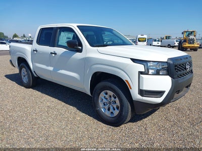 NISSAN FRONTIER 2025