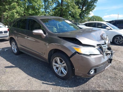 ACURA RDX 2013