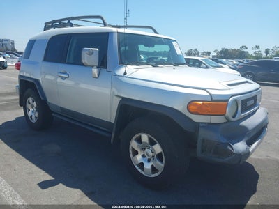 TOYOTA FJ CRUISER 2007
