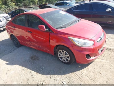 HYUNDAI ACCENT 2012
