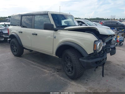 FORD BRONCO 2025