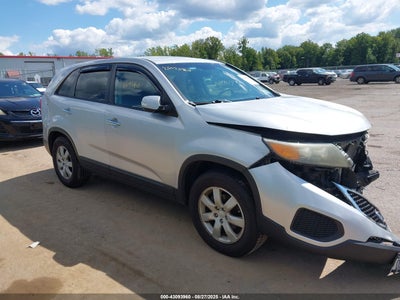 KIA SORENTO 2012