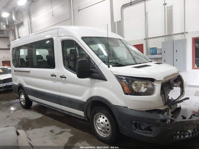 FORD TRANSIT-350 PASSENGER VAN 2021