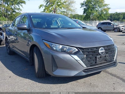 NISSAN SENTRA 2025