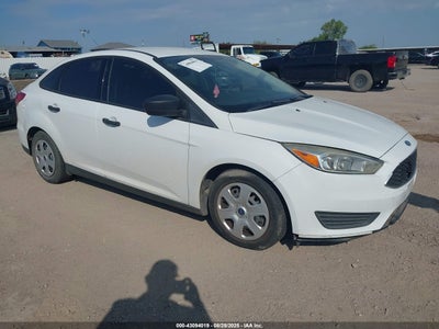 FORD FOCUS 2016