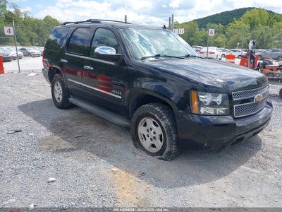 CHEVROLET TAHOE 2010