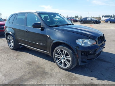 BMW X5 2013
