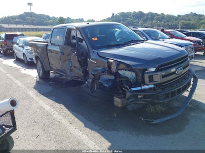 FORD F-150 2018