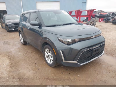 KIA SOUL 2025