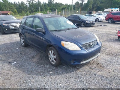TOYOTA MATRIX 2007