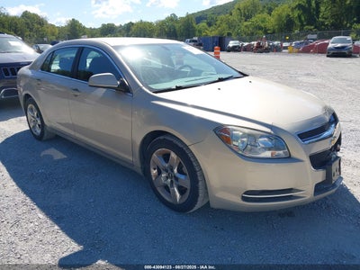 CHEVROLET MALIBU 2010