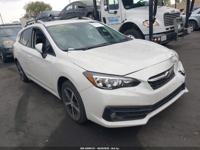 SUBARU IMPREZA 2023