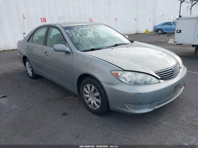 TOYOTA CAMRY 2006