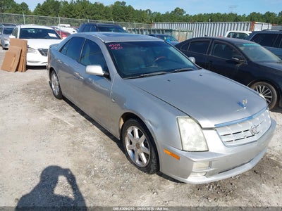 CADILLAC STS 2007