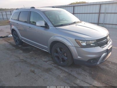 DODGE JOURNEY 2018