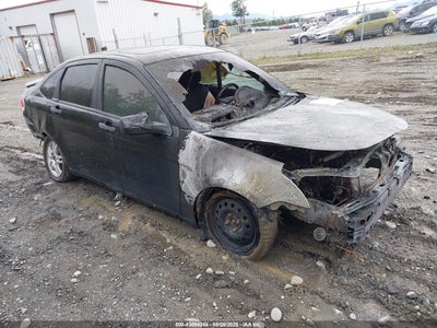 FORD FOCUS 2010