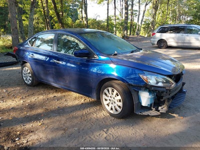 NISSAN SENTRA 2019