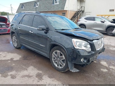 GMC ACADIA 2011
