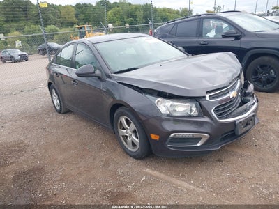 CHEVROLET CRUZE 2015