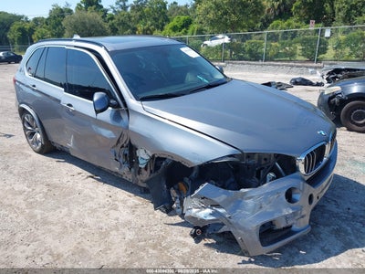 BMW X5 2016