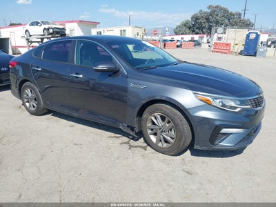 KIA OPTIMA 2019