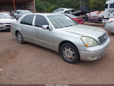 LEXUS LS 430 2002