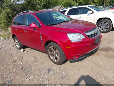 CHEVROLET CAPTIVA SPORT 2014