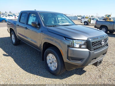 NISSAN FRONTIER 2025