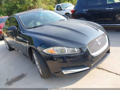 JAGUAR XF 2013