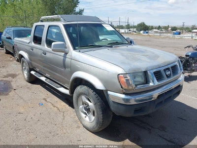 NISSAN FRONTIER 2000