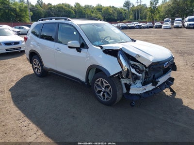 SUBARU FORESTER 2023
