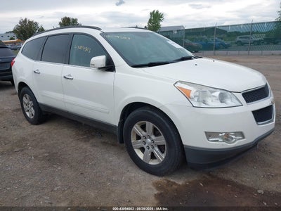 CHEVROLET TRAVERSE 2012