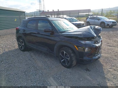 CHEVROLET TRAILBLAZER 2023