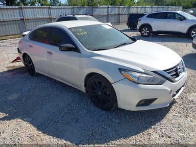 NISSAN ALTIMA 2018
