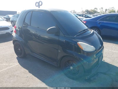 SMART FORTWO 2009