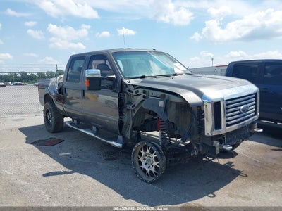 FORD F-250 2008