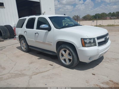 CHEVROLET TAHOE 2010