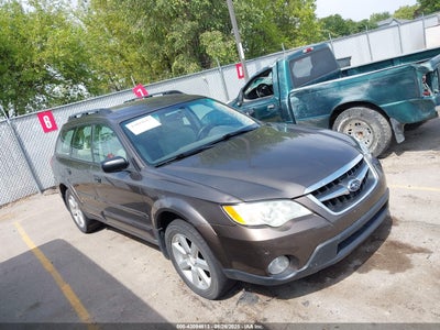 SUBARU OUTBACK 2008