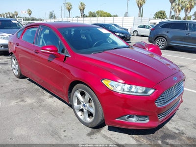 FORD FUSION 2013