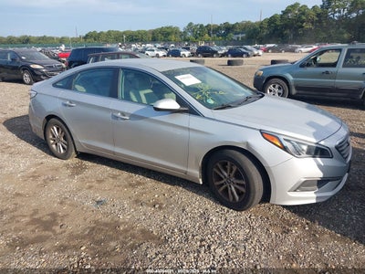 HYUNDAI SONATA 2017