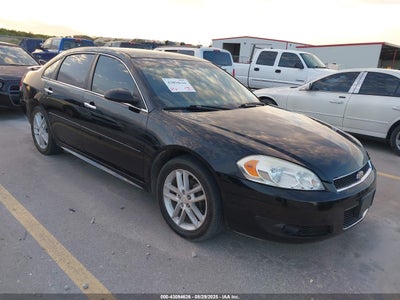CHEVROLET IMPALA LIMITED 2016