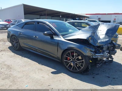 AUDI S7 SPORTBACK 2020