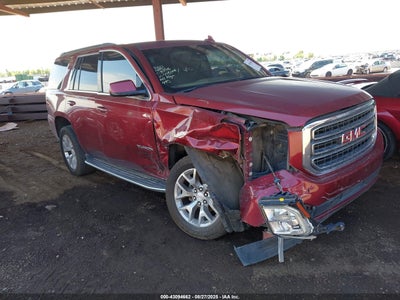 GMC YUKON 2016