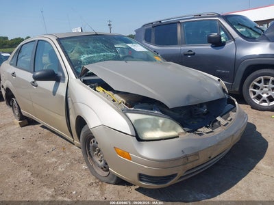 FORD FOCUS 2006