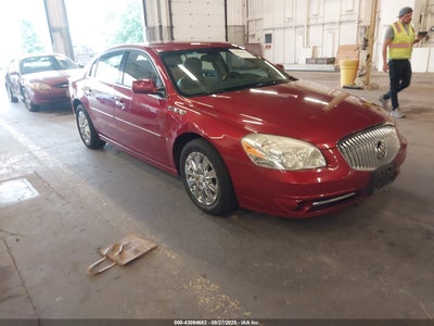 BUICK LUCERNE 2010